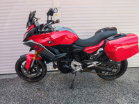BMW XR 900 900 cm3