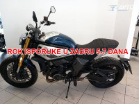 CF Moto 700 CL-X heritage