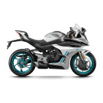 CFMOTO 450SR-S, NOVO, DOSTUPNO VIŠE BOJA