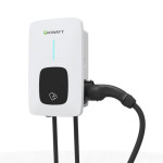 Fuji Solar Car Chargers 7kW 11kW 22kW 5m kabla T2