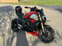 Ducati Diavel 1260S 1262 cm3 2020g ZARD!! Zamjena!!