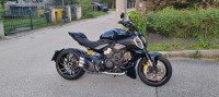 Ducati DIAVEL V4 1158 cm3