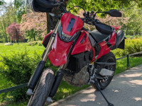 Ducati Hypermotard 698 Mono