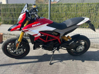 Ducati HYPERMOTARD 939 OHLINS , SC PROJECT