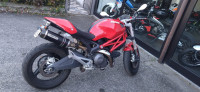 Ducati Monster 696 696 cm3
