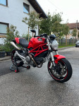 Ducati Monster 696 700 cm3 ABS