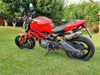 Ducati Monster  696 cm3