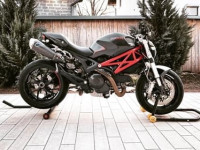 Ducati Monster 796 803 cm3