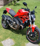 Ducati Monster 821 cm3