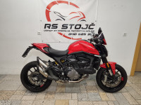 Ducati MONSTER 937 PLUS TOP STANJE KAO NOV 937 cm3
