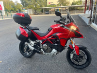 Ducati MULTISTRADA 1200 TOP STANJE