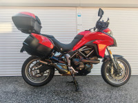 Ducati Multistrada 950.. AKRAPOVIČ  950 cm3