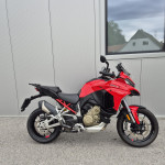 Ducati MULTISTRADA V4S RADAR