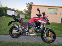 Ducati Multistrada V4S