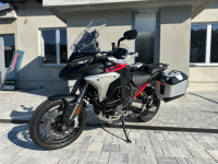 Ducati MULTISTRADA VR RALLY FULL ADVENTURE AKRAPOVIČ 1158 cm3