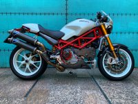 Ducati Monster S4RS 1000