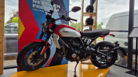 Ducati SCRAMBLER ICON