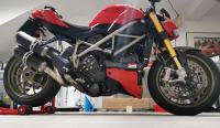 Ducati Streetfigher 1098s 1100 cm3