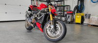 Ducati Streetfighter "S" 1098 1099 cm3