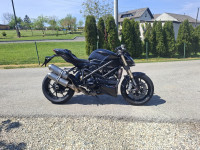Ducati Streetfighter  848