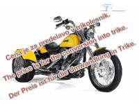 Harley-Davidson DYNA TRIKE  TRIKOLESNIK ***NETO 11467 EUR***