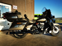 Harley Davidson Electra Glide CVO 117” 1923 cm3