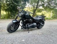 Harley Davidson Fat Bob 114 1900 cm3