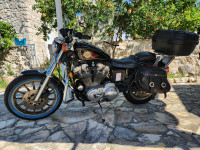 Harley Davidson Sportster  883 cm3