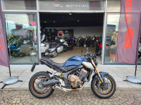 Honda CB 650 RA ABS TCS, S GARANCIJOM