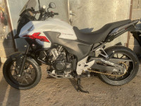 Honda CB 500 XA 474 cm3