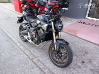 Honda CB 650 R  E - Clutch