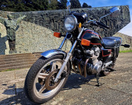 Honda CB 750 K