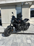 Honda CB1000R CB 1000 R BLACK EDITION QUICKSHIFTER TOP OPREMA 998 cm3