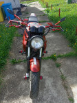Honda CB500 499 cm3