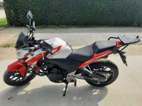 Honda CB500F_ 471 cm3