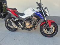 HONDA CB500FA