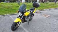 Honda CB600F Hornet 600 cm3