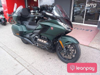 Honda GL 1800 GOLDWING DCT