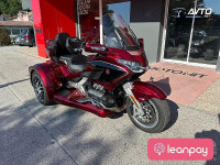 Honda GL 1800 GOLDWING DCT TRIKE