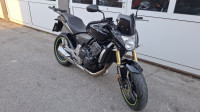 Honda Hornet 600 - 2007 - 40650km - garancija