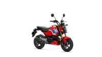 Honda MSX125 GROM 124 cm3