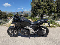 Honda NC 750 DCT -100km-