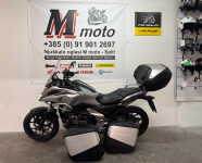 Honda Nc 750 X Travel Edition