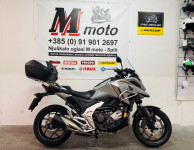 Honda Nc 750 X Travel Edition
