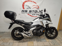 Honda NC 750 XA 1. VLASTNIK TOP STANJE 745 cm3