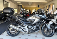 HONDA NC 750 XA-ABS-NC750XA