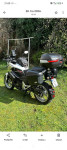 Honda NC 750x DCT 745 cm3