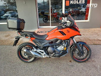 Honda NC 750X DCT