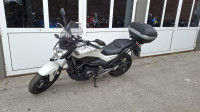 Honda NC750SA - 2016 - 30724km - garancija