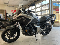 Honda NC750X-ABS TOP STANJE